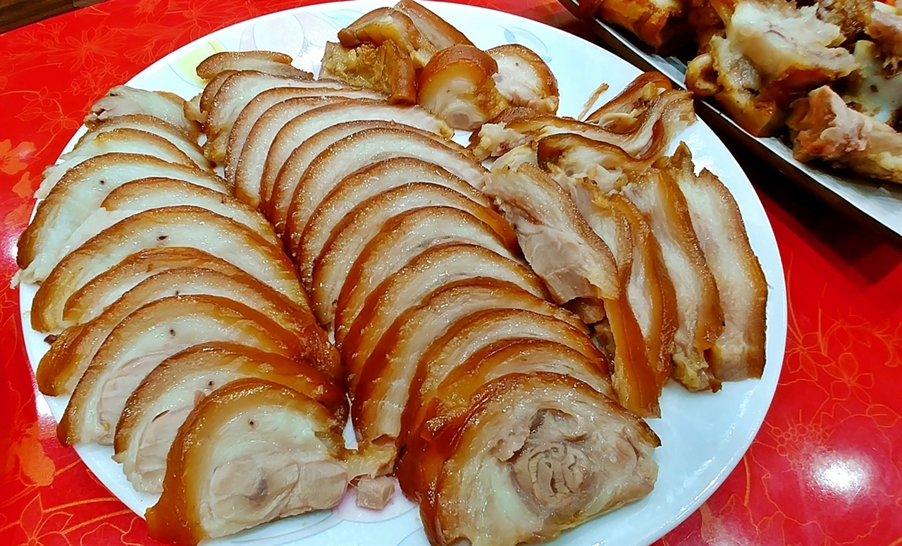 전주 아닌 여수에도 진짜 맛있는 콩나물국밥이 있다