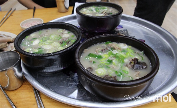 밥심으로 살았던 우리네 서민들에게 아주 딱인 이 음식은? 