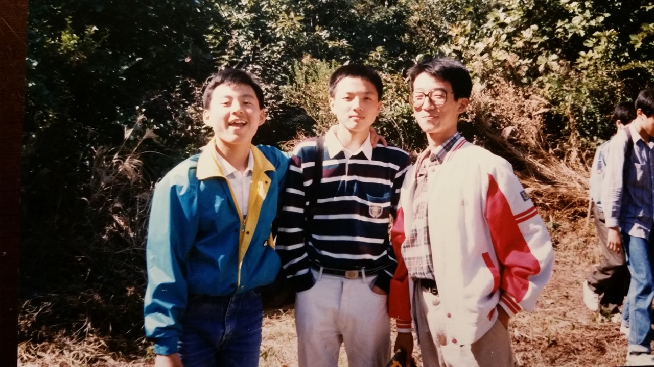 엄마가 사준 눈물의 죠다쉬 청바지... 근데 왜 말이 3마리지