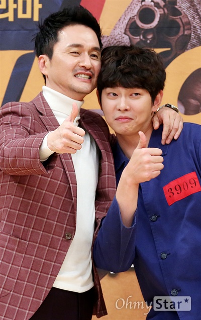 [오마이포토] 의문의 일승 윤균상, 돋보이는 배려