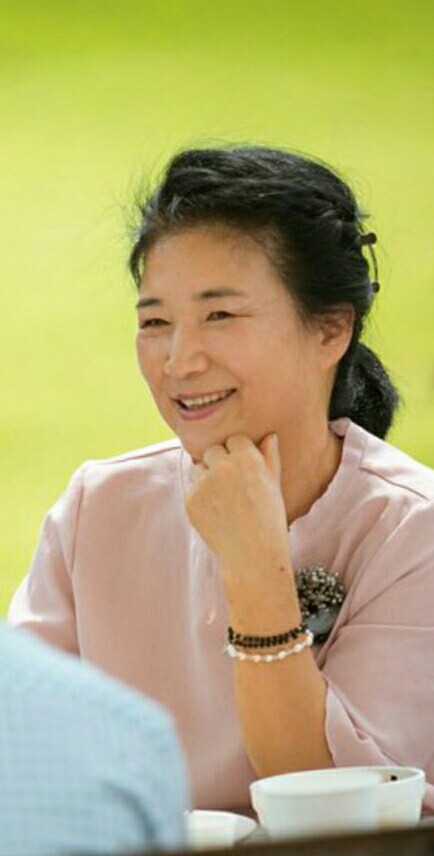 어머, 꽃인 줄 알았어요 이 말 듣는 게 소원