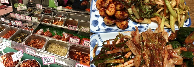 오사카 이코마 코리아타운에 다녀왔습니다