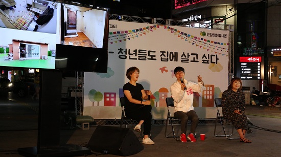 지·옥·고 청년들, 서울시장 출마하다