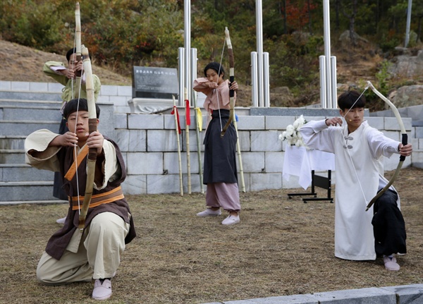 우리 조상들의 잘못을 사죄합니다 특별했던 동학농민혁명 추모제