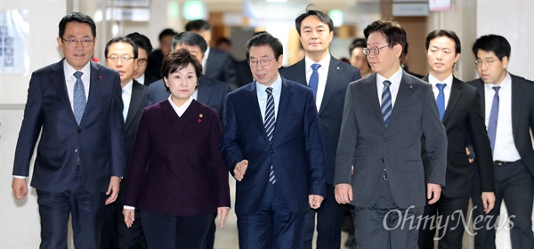 3기 신도시 발표, 박원순 그린벨트 방어전 이겼다 
