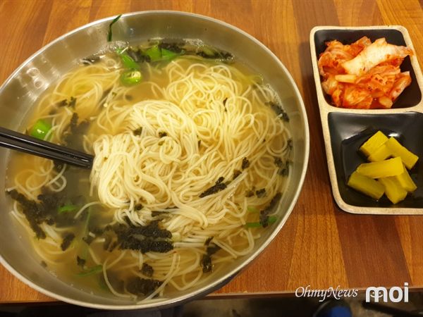 백종원 골목식당 멸치국수집... 방송 1년 후 찾아가보니