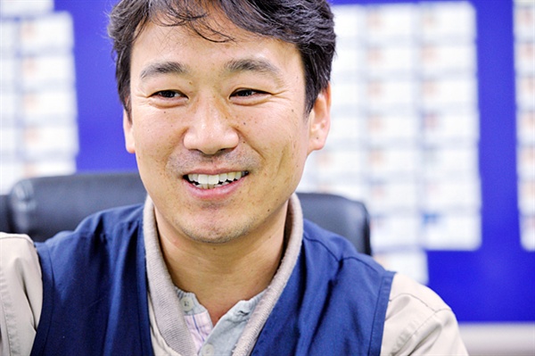 중대재해 맞서 작업 중지권 요구한, 이 남자가 사는 법