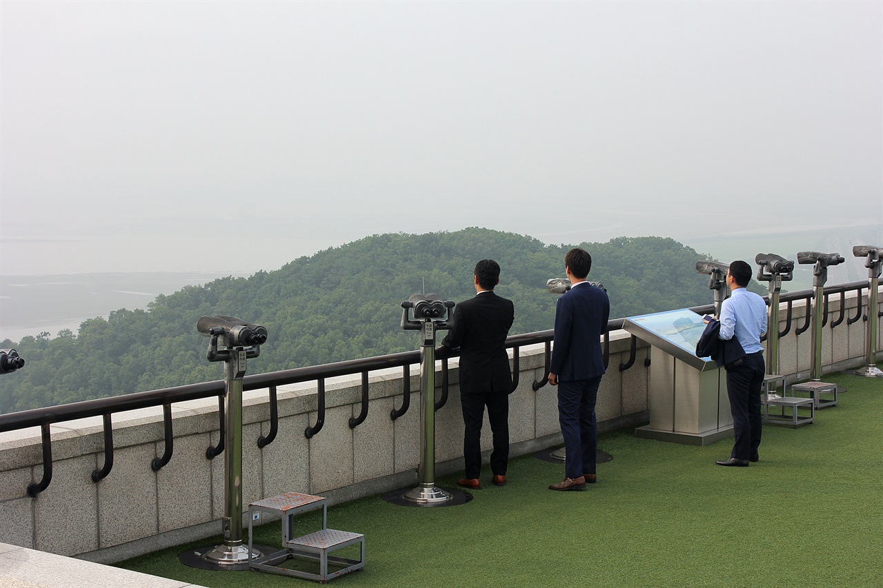 통일관광 본격 시동 건 파주... 예산 확보는 아직
