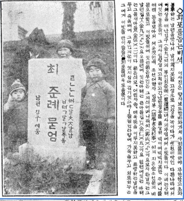 김구 선생이 고물상 행상으로 2년을 보낸 귀한 장소