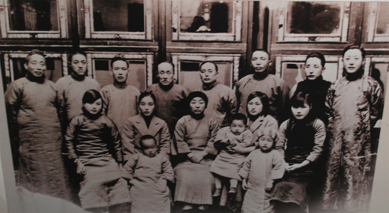김구 선생이 고물상 행상으로 2년을 보낸 귀한 장소