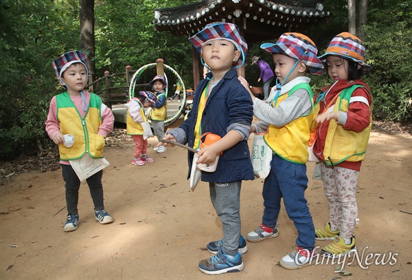 꺼리던 부모도 이젠 더 늘리자고... 생태친화어린이집의 진화