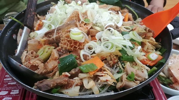 여수 음식값이 비싸다? 무슨 말씀, 이런 식당이 있는데