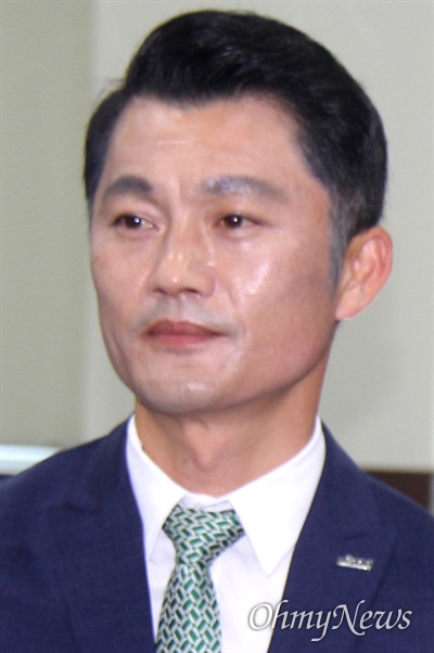 김유근 전 경남지사 후보, 미래통합당 진주갑 총선 출마