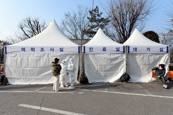 성남 분당제생병원 의료진 3명 확진… 경기도 의료진 집단 감염 첫 사례