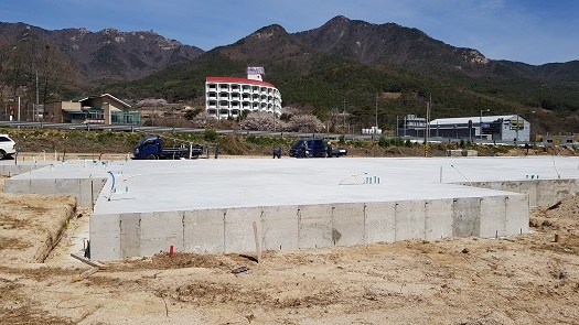 예산 손꼽히는 청정마을에 세탁공장... 주민들 반발