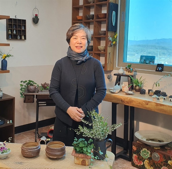 도예는 과거와 현재와 미래를 잇는 예술