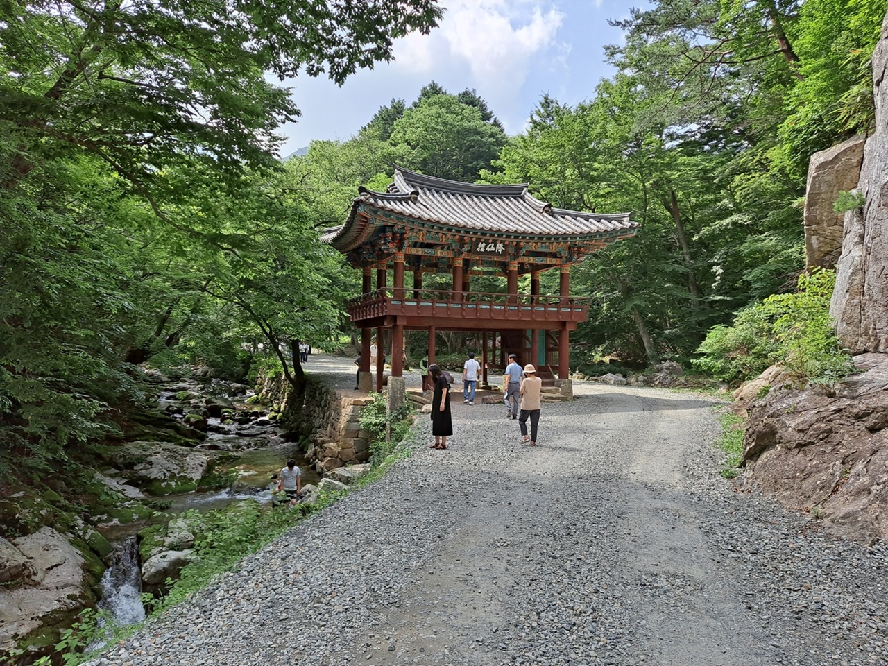 순천 선암사에 가시걸랑 이건 꼭 드세요