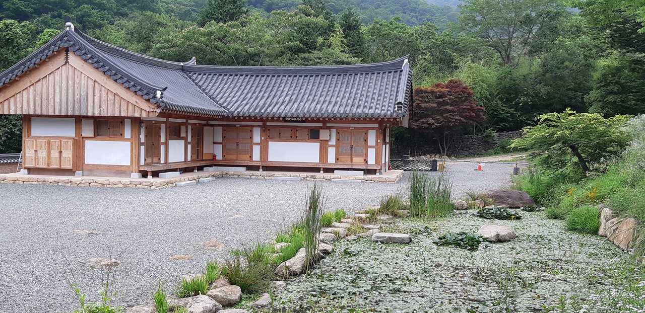 절밥이 가장 맛있는 곳, 여깁니다