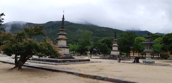실상사 승탑과 석장승 순례길을 걸어볼까