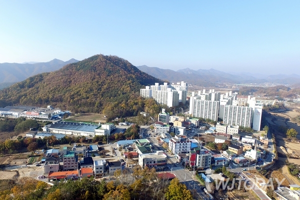 [원주] 인구 유출 가속화... 힘얻는 문막앞뜰 택지개발