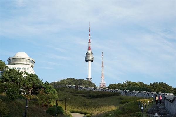 [사진] 남산의 가을