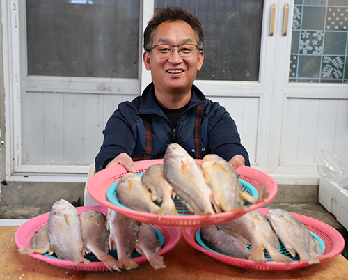 한때는 컴퓨터학원 원장, 지금은 친절한 장돌뱅이로 삽니다