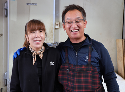 한때는 컴퓨터학원 원장, 지금은 친절한 장돌뱅이로 삽니다