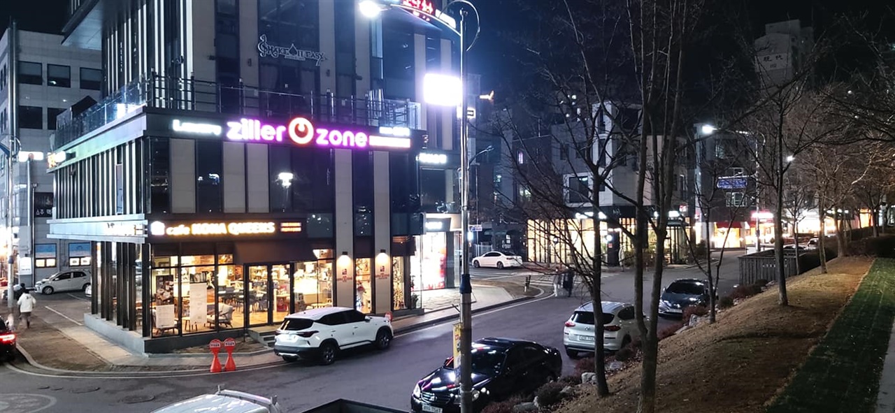 [사진] 사람 발길 뚝 끊긴 서산 중앙호수공원