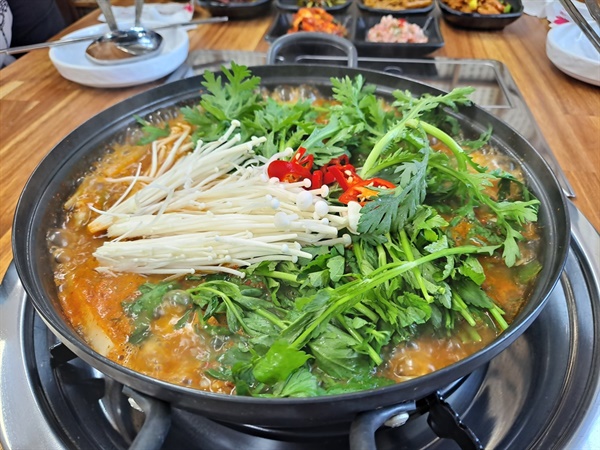 신안 임자도엔 새우젓이 전부? 깡다리 놓치면 섭하지