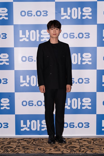 촬영장 자체가 낫아웃, 배우들도 감동한 현장