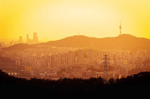 아차산의 멋을 제대로 느낄 수 있는 산책길 [단칼에 끝내는 서울 산책기]