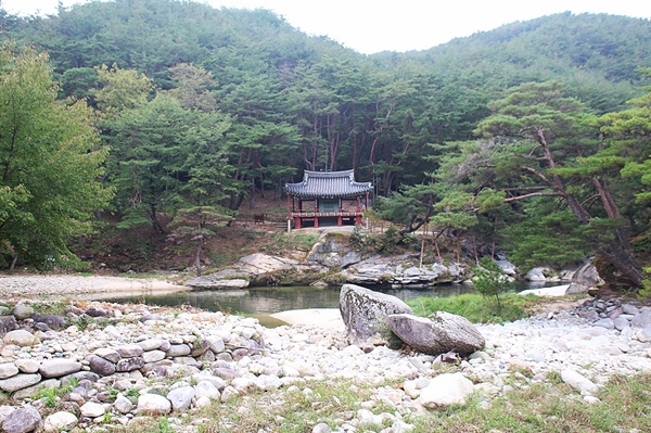 근심 걱정 다 잊게 만드는 곳, 여기가 무릉도원이네