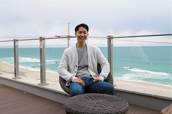 강릉은 내가 살고 싶었던 라이프스타일 가진 도시