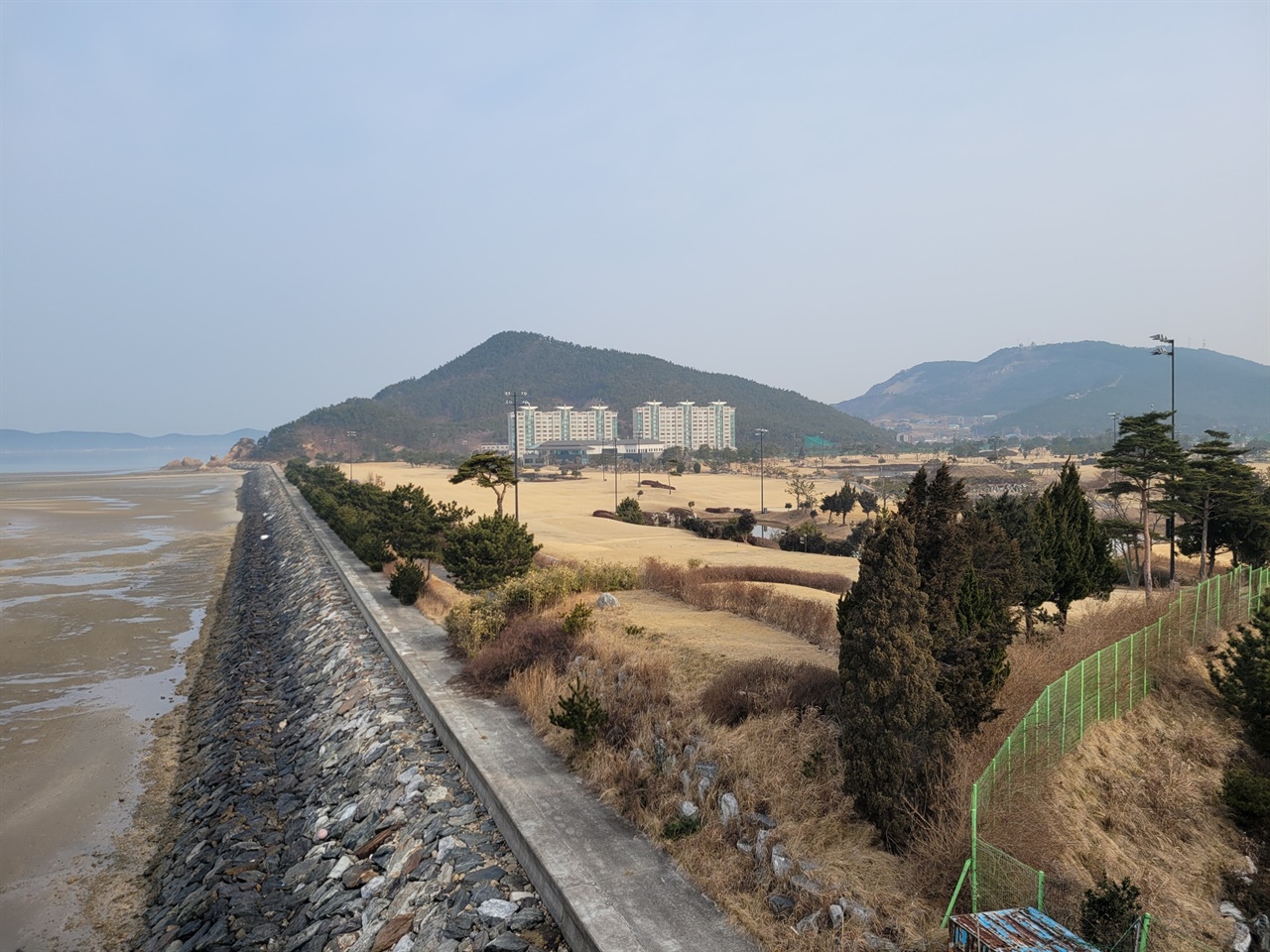 재개장 앞둔 태안 골프장, 이번엔 안전문제 논란