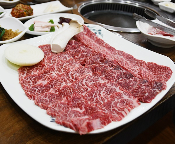 예산 광시한우거리 가봤더니