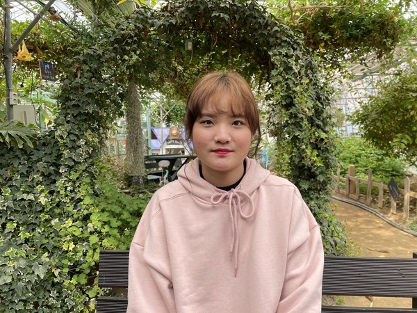 27살 허브농원 청년 대표 저의 마지막 꿈은...