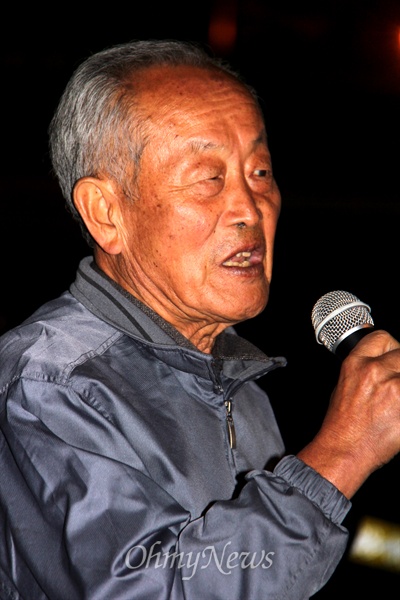 고 김지영 선생 별세, 향년 89세... 통일운동에 헌신