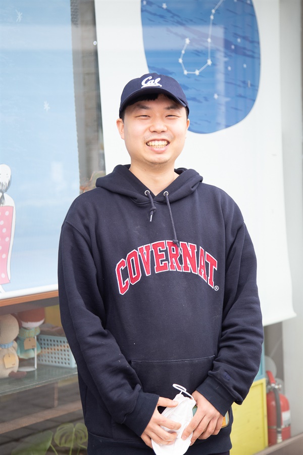 시골에서 카페 연 청년들, 왜 사무실을 하나 더 얻었을까