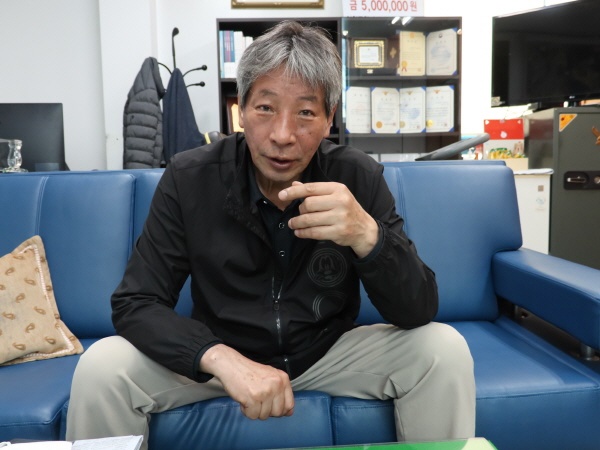 바다내음 물씬 나는 국내 최대 수산물종합유통시장을 가다