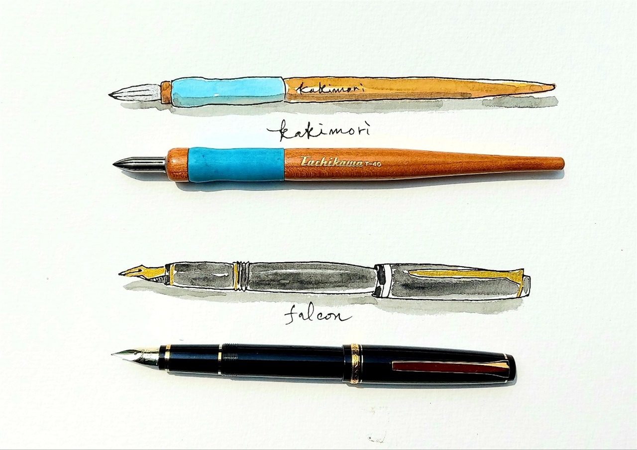 그림 그릴 때 어떤 도구 쓰냐고? 다 말해드립니다 [서울을 그리는 어반스케쳐]
