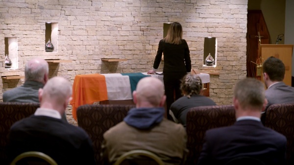 장의사로 30년, 그가 깨달은 두 가지