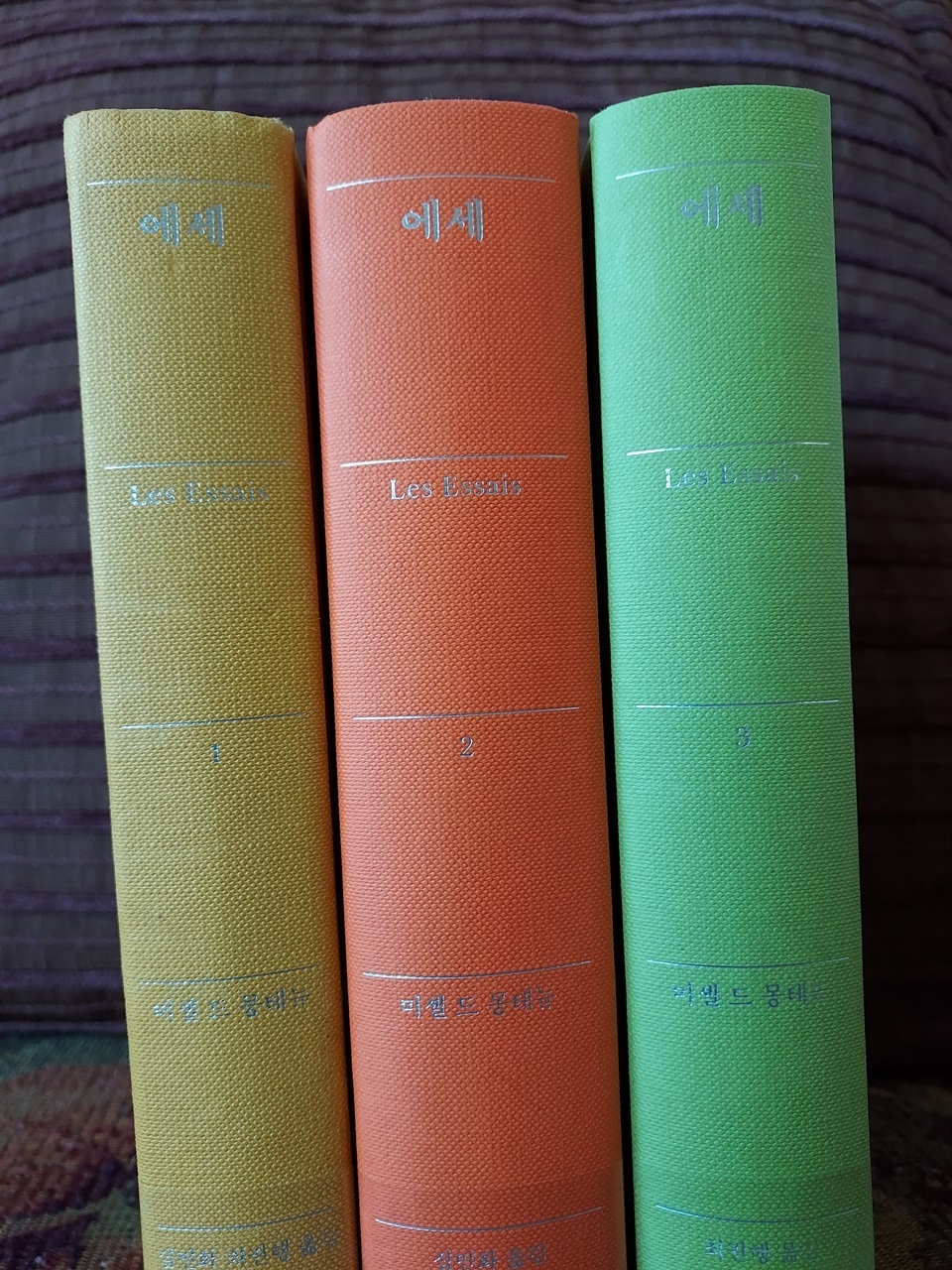 에세이의 첫 시작이 궁금하다면