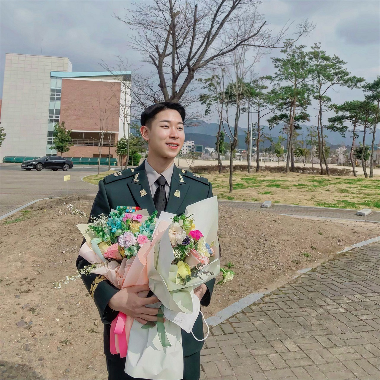 부산 8남매 장남도 여러분과 똑같아요