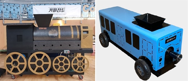 버리면 독 되는 커피찌꺼기... 이렇게 다시 태어납니다