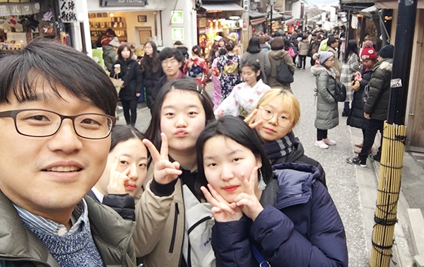 청소년들이 찾는 여행사, 이걸 왜 하냐면요