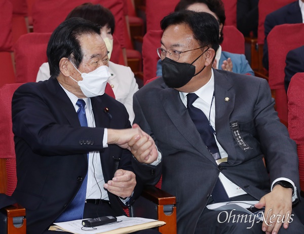 한일의원연맹, 역사문제 해결 노력에 원론적 수준 합의