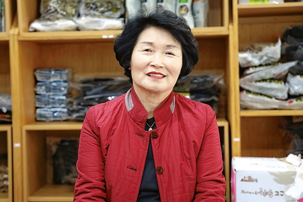 베테랑 활동가의 소원 함양이 소통과 화합 지역 됐으면...