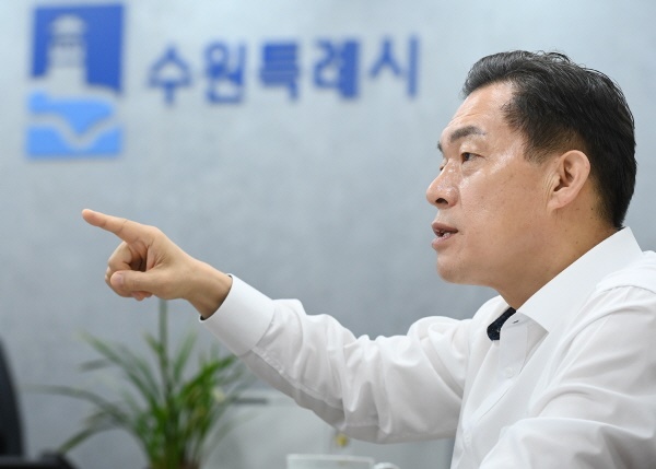 이재준 수원시장 민선8기 수원시정 핵심, 경제활성화