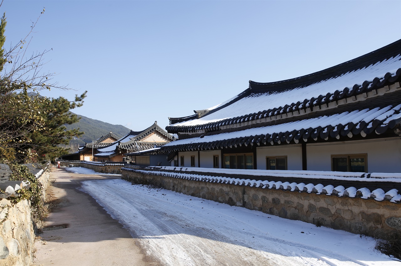 가진 자의 도리를 일깨우는 구례 오미마을