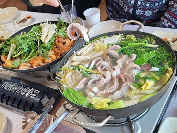 노을도 보고 주꾸미도 먹고, 무창포 한번 가보세요
